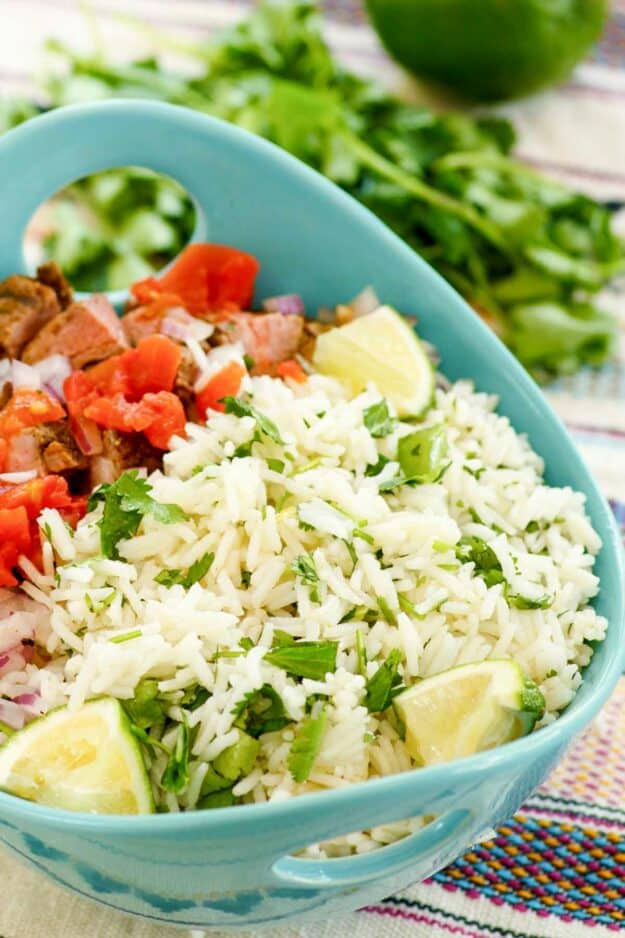 Chipotle Copycat Recipes