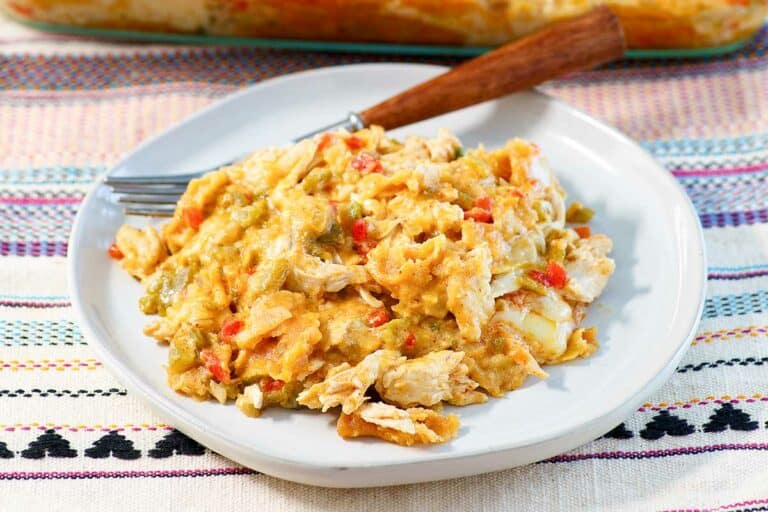 King Ranch Casserole