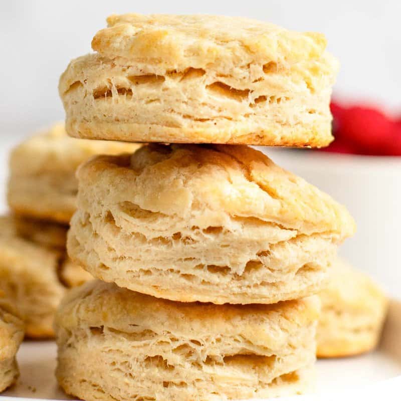 The Ultimate Guide to Homemade Freezer Biscuits: Fluffy, Buttery, and ...