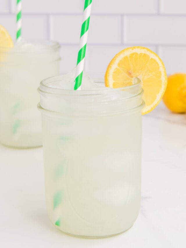 Copycat Starbucks Lemonade Recipe