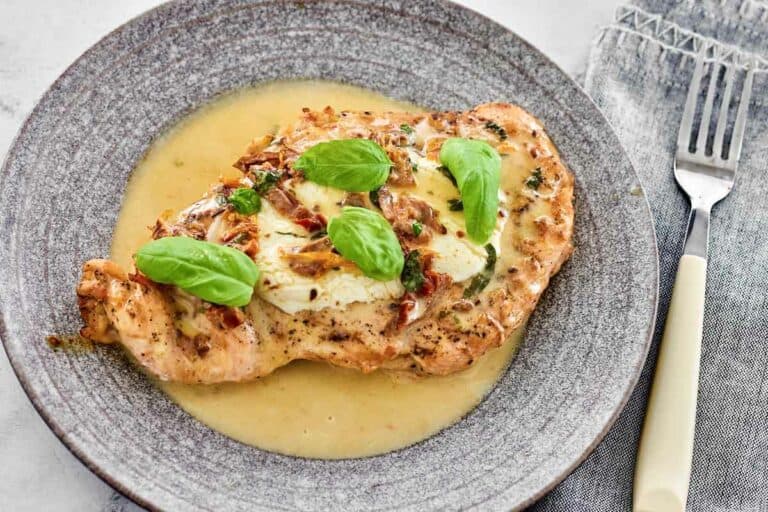 Carrabbas Chicken Bryan

