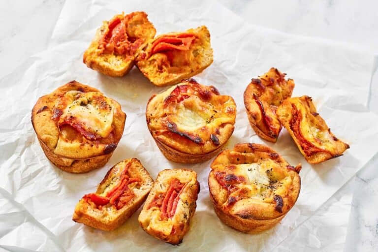 Little Caesars Crazy Puffs