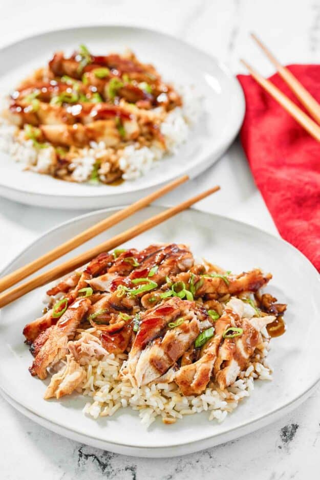 Panda Express Grilled Teriyaki Chicken Recipe | Easy Copycat