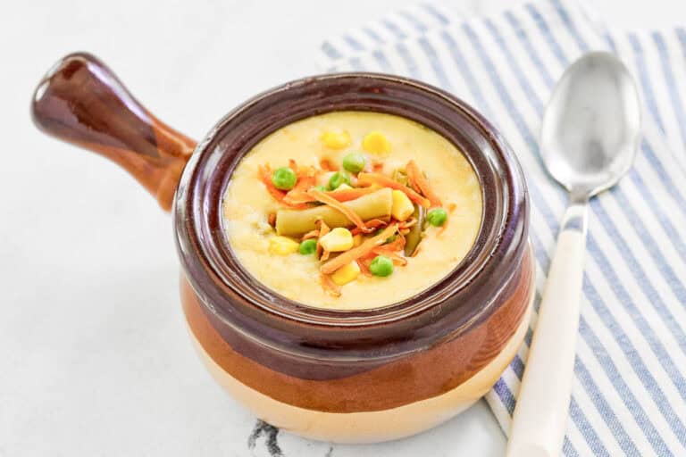 Dolly Parton Dixie Stampede Creamy Vegetable Soup