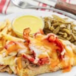 Copycat outback steakhouse alice springs chicken and honey mustard.