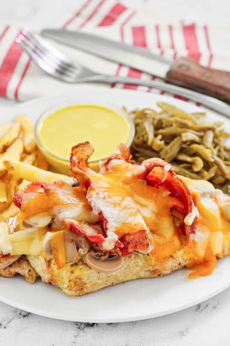 Copycat outback steakhouse alice springs chicken and honey mustard.