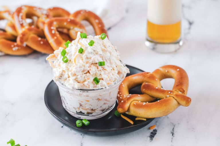 Beer Cheese Dip