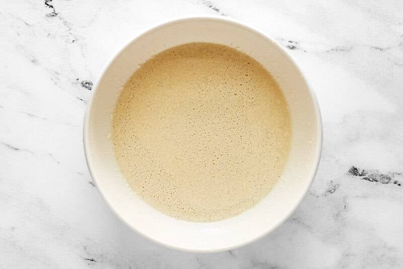 Copycat Applebee's oriental salad dressing in a bowl.