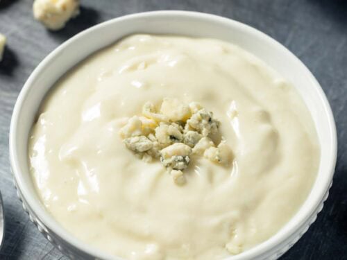 Simon and Seafort's Blue Cheese Dressing
