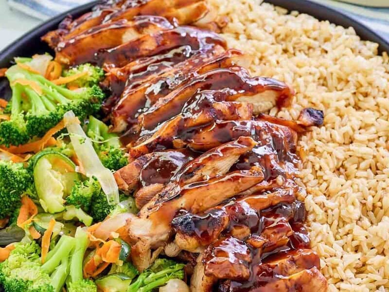 Teriyaki Madness Chicken Teriyaki Copycat Recipe