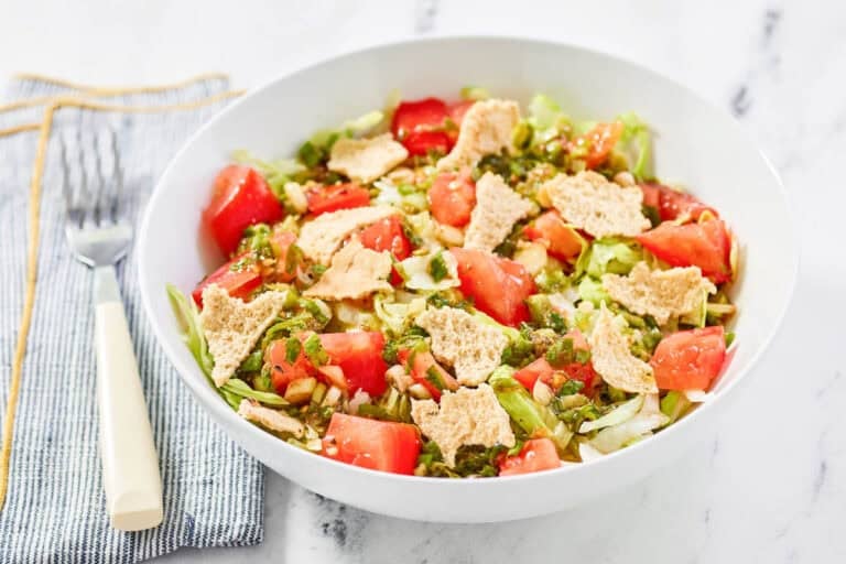 Green Jacket Salad