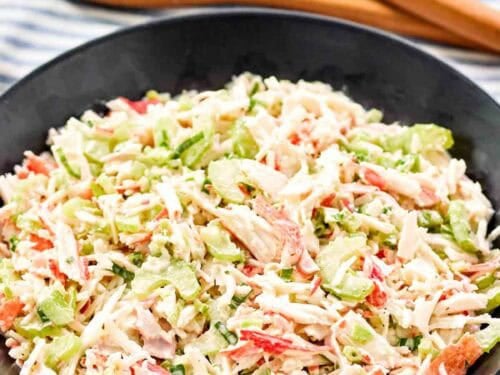 Golden Corral Seafood Salad Golden Corral Seafood Salad