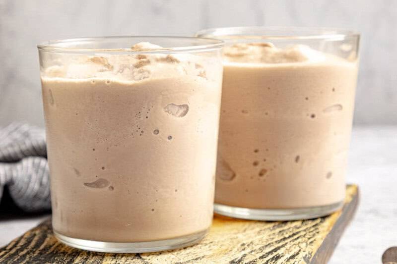 Three-Ingredient Wendy’s Frosty