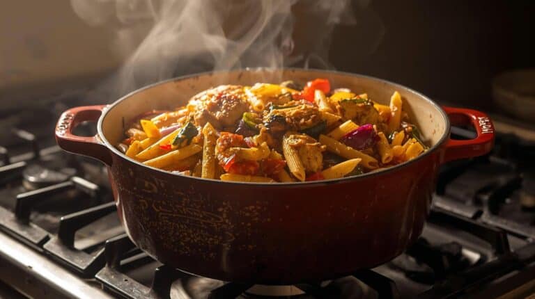 19 One-Pot Dinners That Come Together Fast