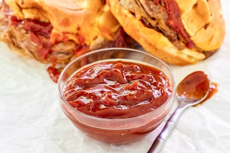 Arby’s Red Ranch Sauce
