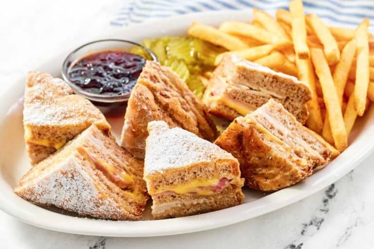 Bennigan's Monte Cristo