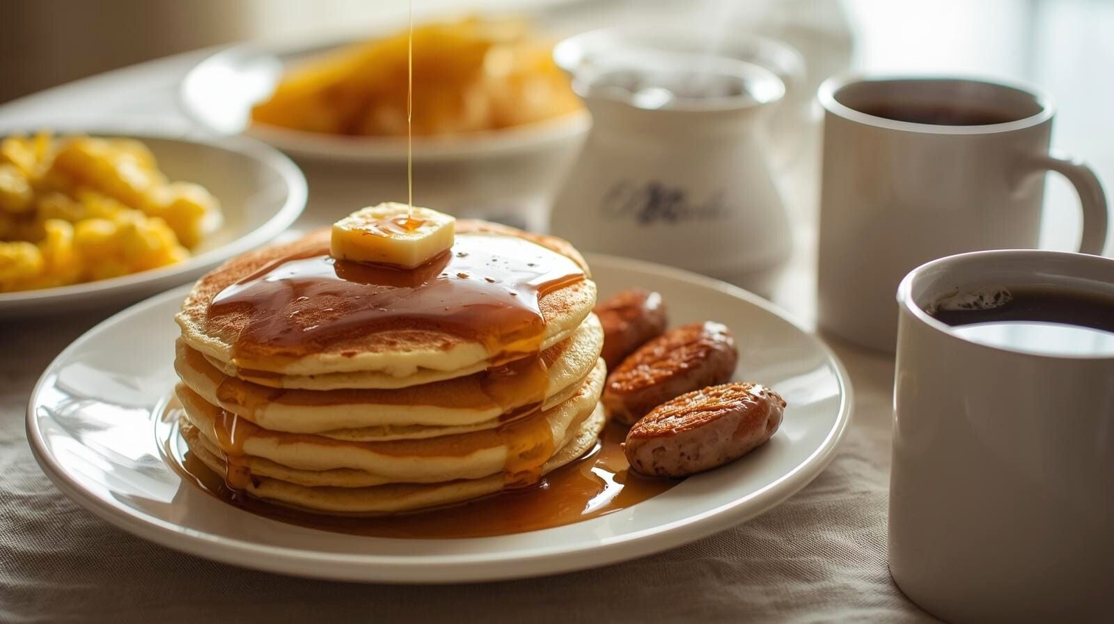 25 Cozy Breakfasts That Make Cold Mornings Better