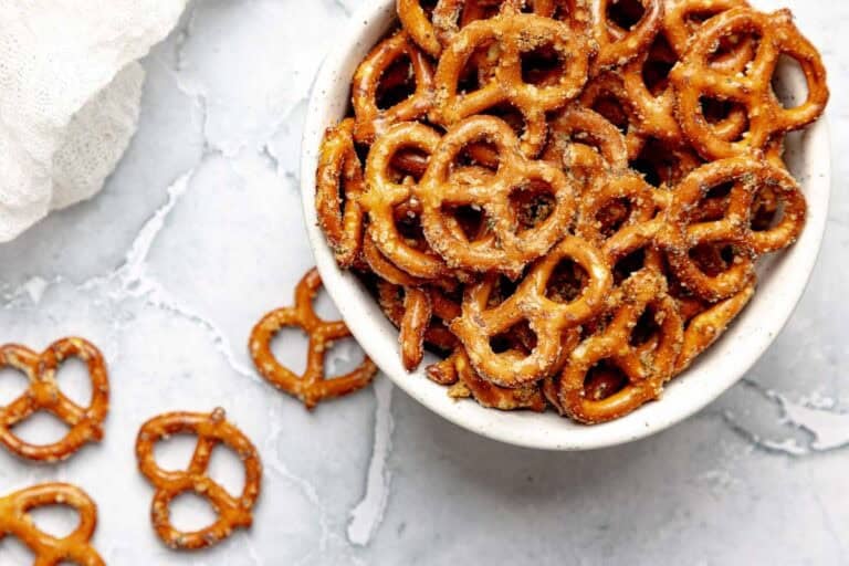 Hidden Valley Ranch Pretzels