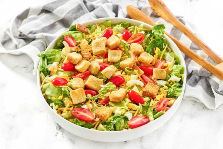 Texas Roadhouse House Salad