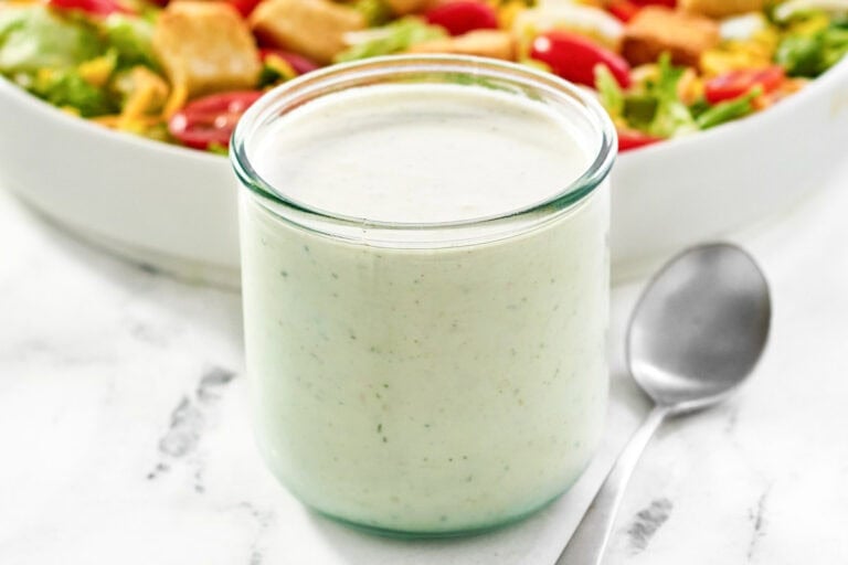 Texas Roadhouse Ranch Dressing
