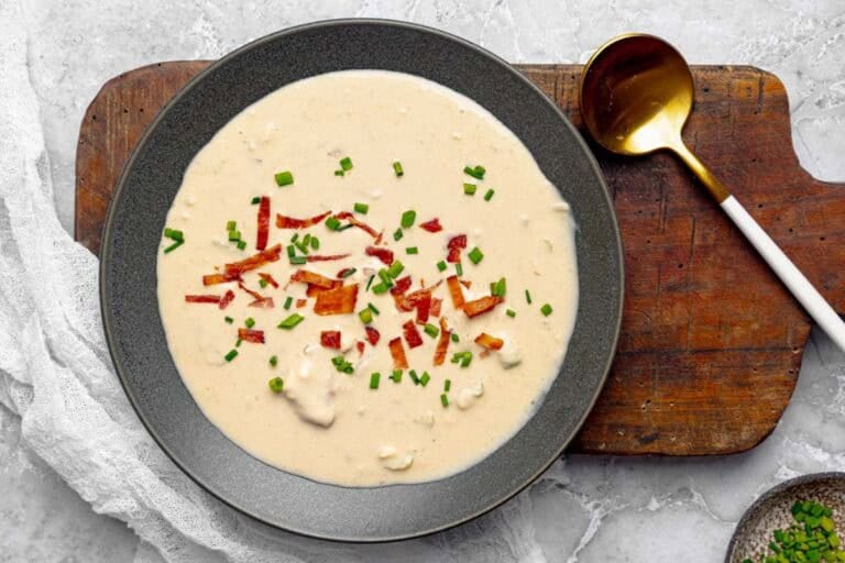 Le Cellier Canadian Cheese Soup Recipe