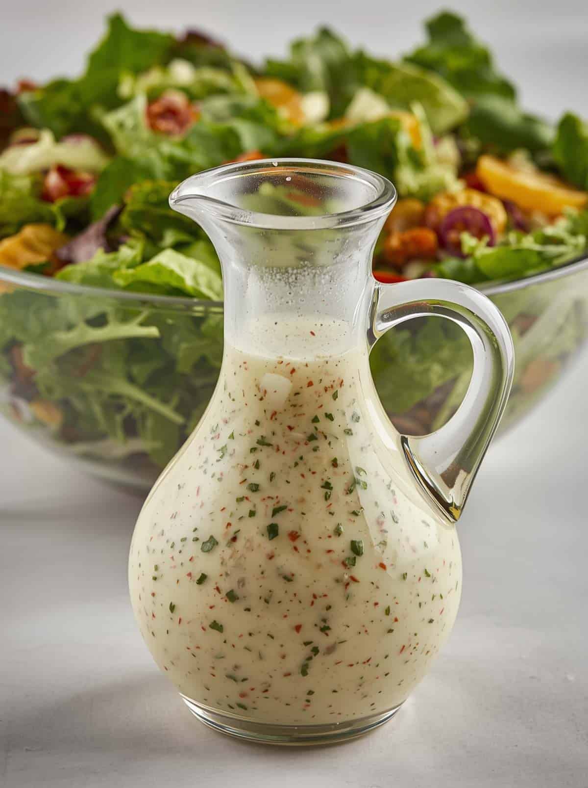 Aldos Ristorante Italiano House Vinaigrette