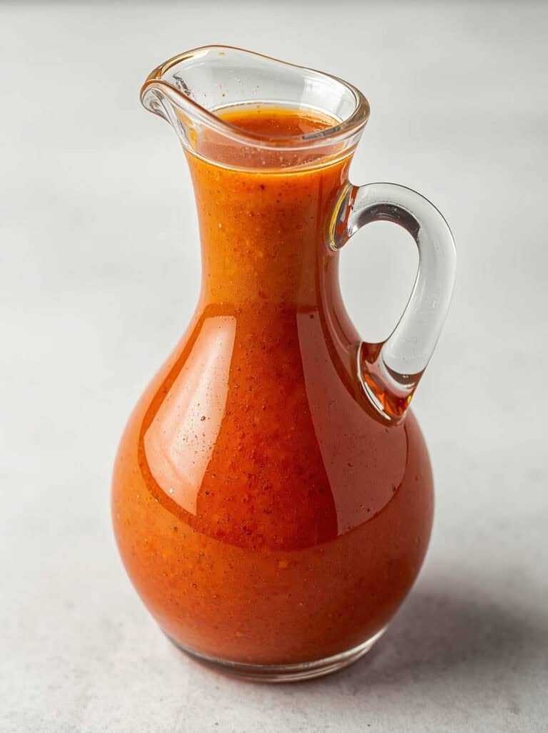 Merichka's Salad Dressing Recipe | Sweet & Tangy Merichka's Salad Dressing Recipe | Sweet & Tangy